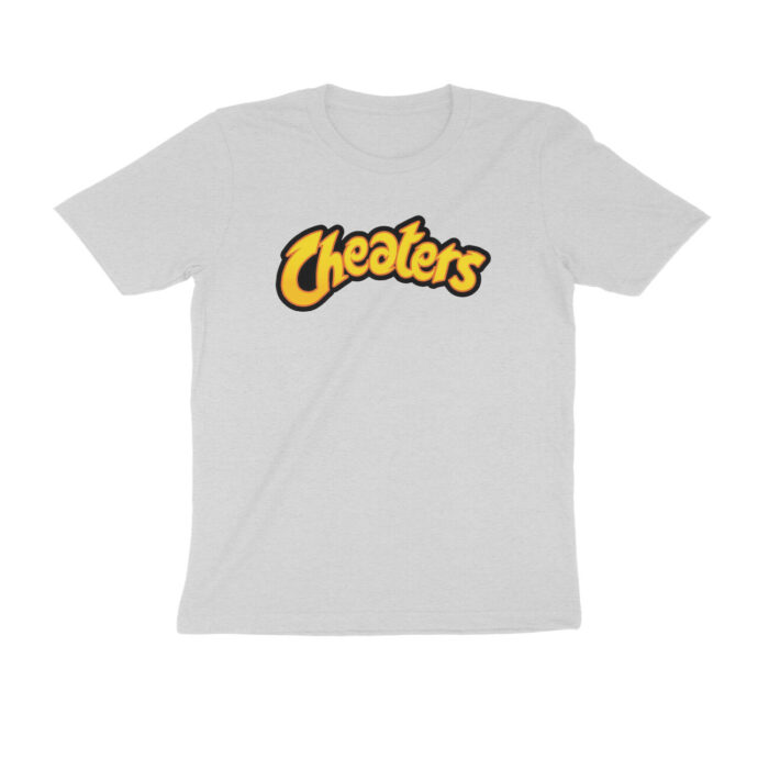 funny logo t shirt | cheaters