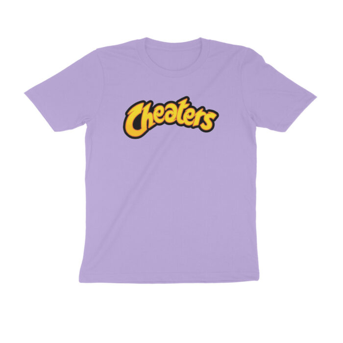 funny logo t shirt | cheaters