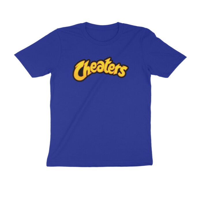funny logo t shirt | cheaters
