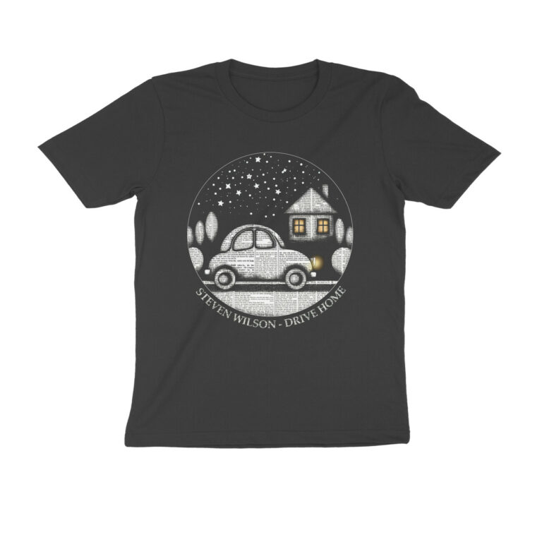 steven wilson t shirt | drive home