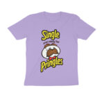 funny logo t shirt | single pringle