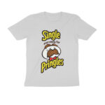 funny logo t shirt | single pringle