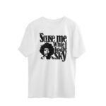 jimi hendrix oversized t shirt | kiss the sky