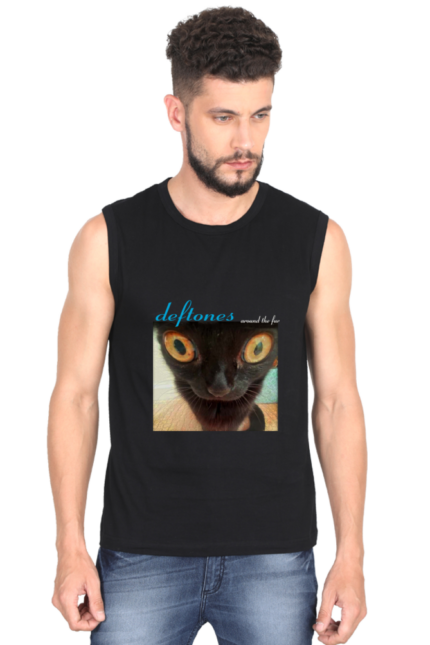 deftones sleeves t shirt