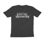 infected mushrooms t shirt | both sides