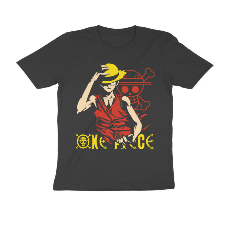 one piece t shirt (jumbo print)