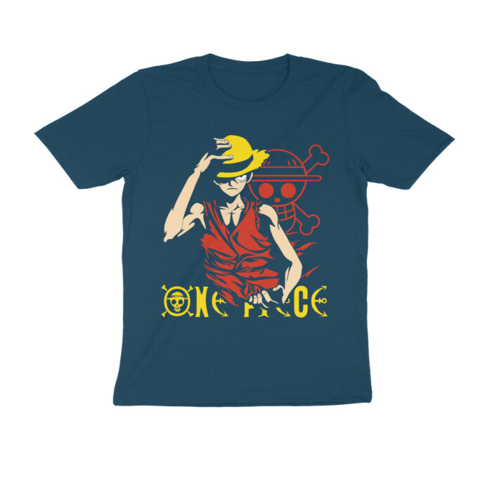 one piece t shirt (jumbo print)