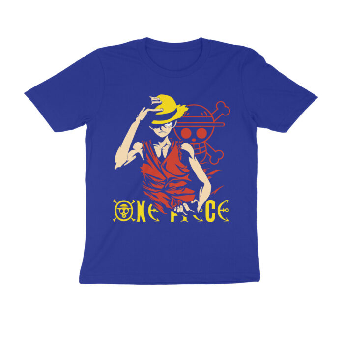 one piece t shirt (jumbo print)