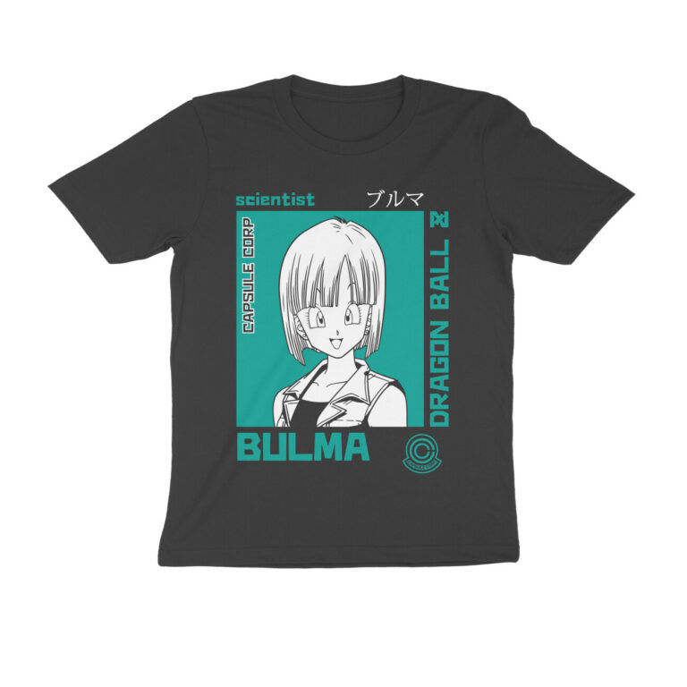 dragon ball z t shirt | bulma
