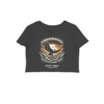 lynyrd skynyrd crop top | free bird