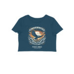 lynyrd skynyrd crop top | free bird