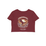 lynyrd skynyrd crop top | free bird