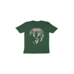 ccr kids t shirt (0 6 year old) | band members