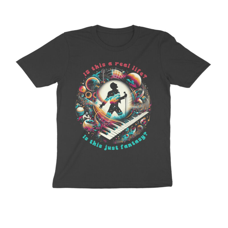 queen t shirt | is this just fantasy?