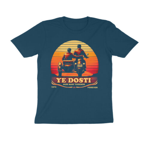 sholay t shirt | ye dosti