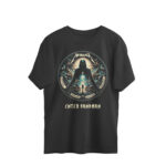 metallica oversized t shirt | enter sandman