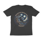 steven wilson t shirt |raven starry night