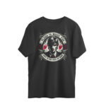 the rolling stones oversized t shirt | sympathy for the devil