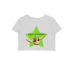shrek crop top | ogre achiever