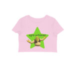 shrek crop top | ogre achiever
