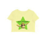 shrek crop top | ogre achiever
