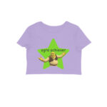 shrek crop top | ogre achiever