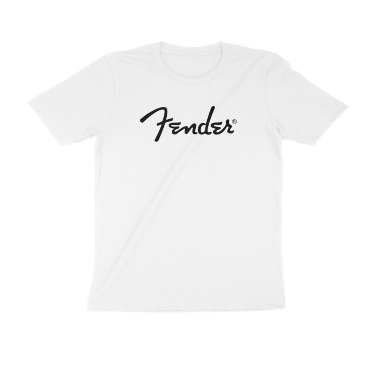 fender regular t shirt