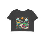 zindagi ek safar hai suhana crop top