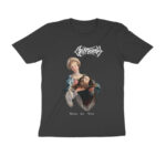 death metal t shirt | both sides printed