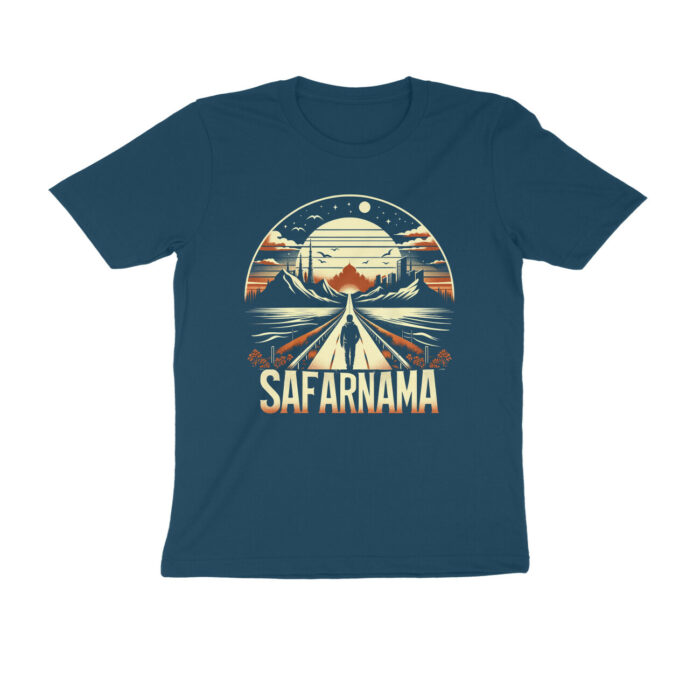 bollywood travel t shirt | safarnama