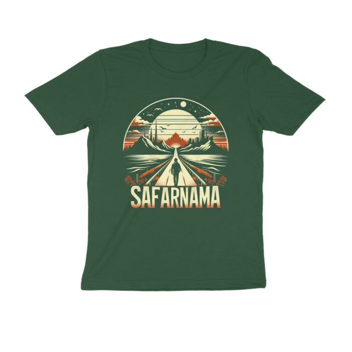 bollywood travel t shirt | safarnama