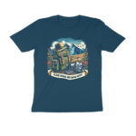 travel t shirt | ilaahi mera jee aaye