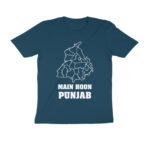 main hoon punjab t shirt | ishq mitaaye