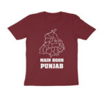 main hoon punjab t shirt | ishq mitaaye