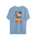 band oversized t shirt