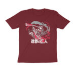 attack on titans t shirt | levi