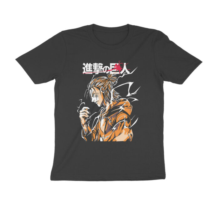 attack on titans t shirt | eren yeager