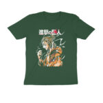 attack on titans t shirt | eren yeager