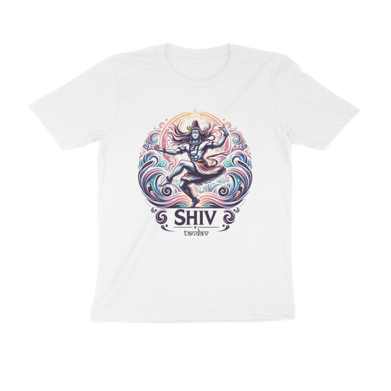 shiv ji t shirt | tandav
