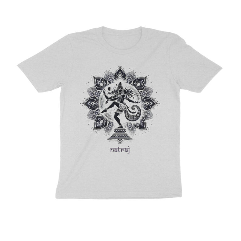shiv ji t shirt | natraj art