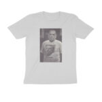 bukowski wearing bukowski t shirt