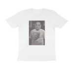 bukowski wearing bukowski t shirt