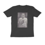 bukowski wearing bukowski t shirt