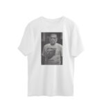 bukowski wearing bukowski oversized t shirt