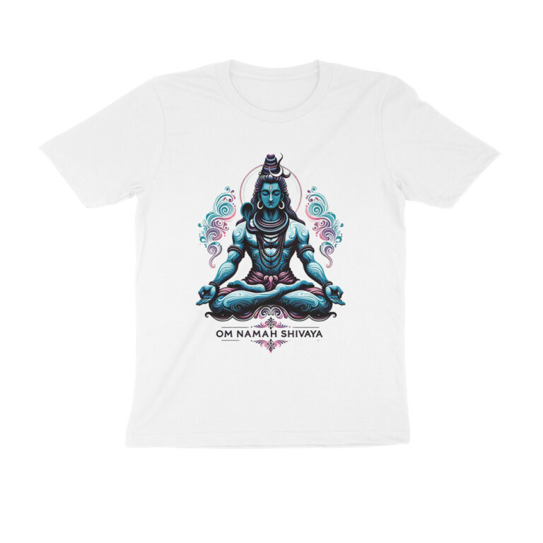 shiv ji t shirt | om namah shivay