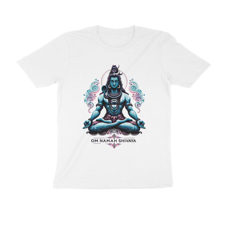 shiv ji t shirt | om namah shivay