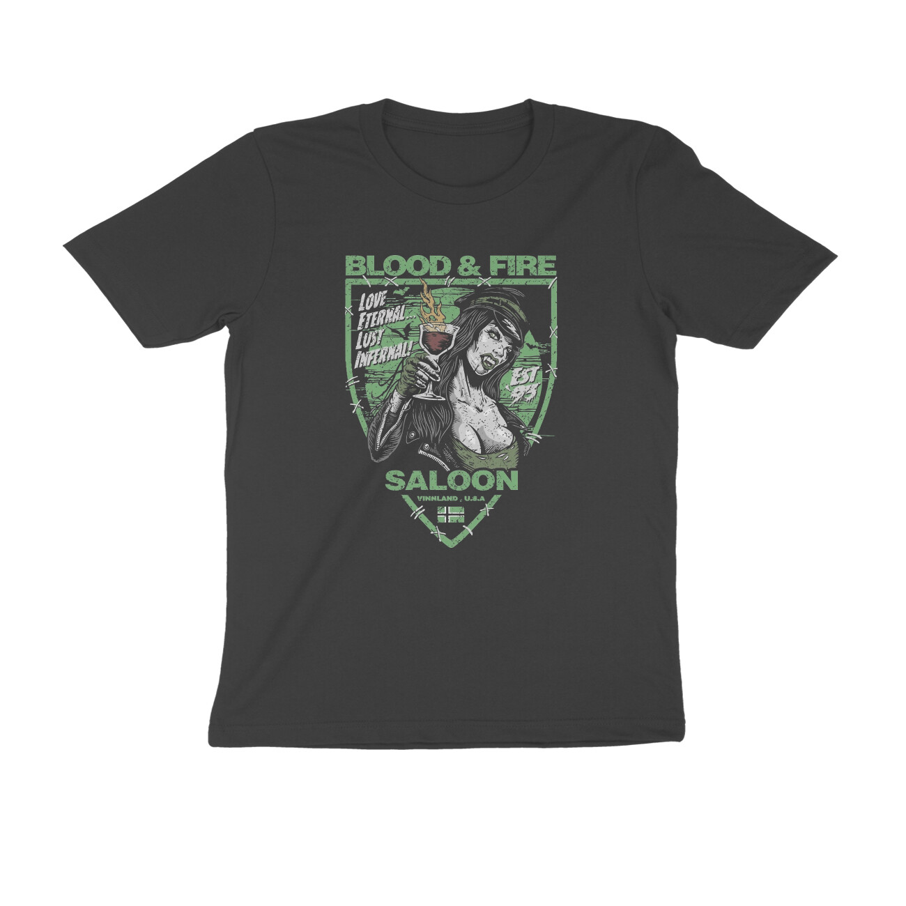 front-6617fdd8971b3-Black_S_Men_Round.jpg blood and fire t shirt | vintage style