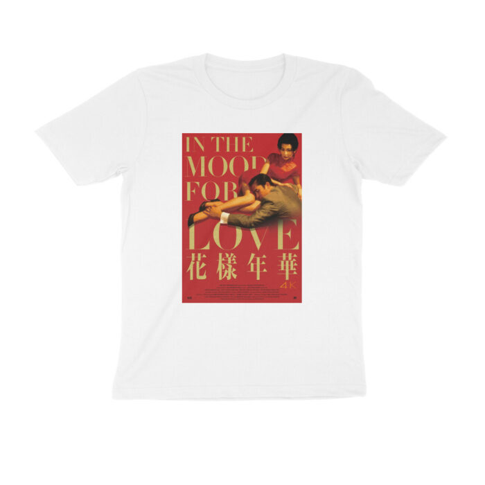 in the mood for love t shirt