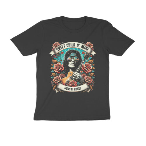 guns n roses t shirt | sweet child o' mine