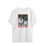 masala coke oversized t shirt | escobar and mdh